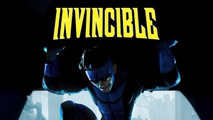 Invincible, Nightwing, Dick Grayson, Season 3, 4K wallpaper