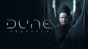 Dune: Prophecy, Emily Watson, 2024 Series, HBO series, Mark Strong, 4K wallpaper