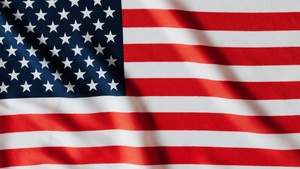 American flag, Flag of USA, Flag of the United States, National flag, 4K wallpaper