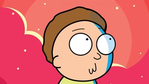Morty Smith, Rick and Morty, TV show, 4K wallpaper