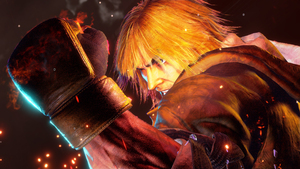 Street Fighter 6, Ken, 4K wallpaper