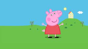 Peppa Pig, My Friend Peppa Pig, Nintendo Switch, PlayStation 4, PlayStation 5, Xbox One, 4K wallpaper