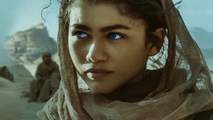 Zendaya as Chani, Dune, Sci-Fi movies, 4K wallpaper