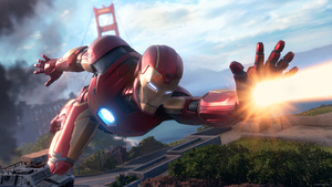 Iron Man, Marvels Avengers, PlayStation 5, PlayStation 4, Xbox One, 4K wallpaper
