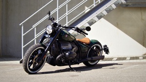 BMW R 18 Custom, Custom motorcycle, 4K wallpaper