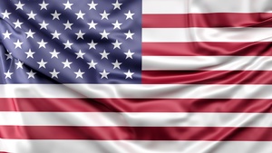 American flag, Flag of USA, Flag of the United States, National flag, 4K wallpaper