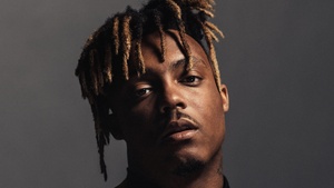 Juice Wrld, American rapper, American singer, 4K wallpaper