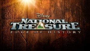 National Treasure: Edge of History, TV series, 4K wallpaper