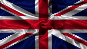 British flag, Union Jack, Flag of the United Kingdom, National flag, 4K wallpaper