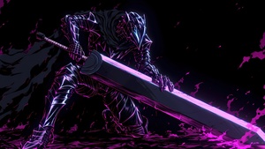 AMOLED, Neon art, AMOLED, Black background, Pink aesthetic, Dragon Slayer, 4K wallpaper