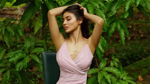 Mouni Roy, Photoshoot, Indian actress, Bollywood actress, 4K wallpaper
