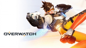 Overwatch, Tracer, 4K wallpaper