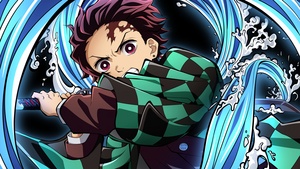 Tanjiro Kamado, Demon Slayer: Kimetsu no Yaiba, 4K wallpaper