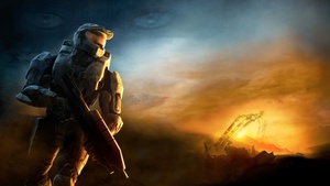 Halo, Video Game, Master Chief, 4K wallpaper