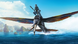 Jake Sully, Avatar: The Way of Water, Avatar 2, 2022 Movies, 4K wallpaper