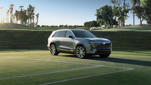 2026, Luxury SUV, 4K wallpaper