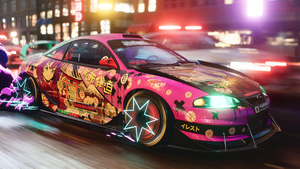 Need for Speed Unbound, Racing games, PC Games, PlayStation 5, Xbox Series X and Series S, 2023 Games, NFS, 4K wallpaper