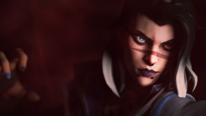 Fade, 3D Render, Valorant, 4K wallpaper