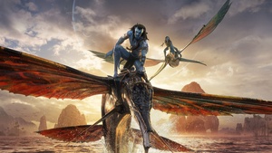 Jake Sully, Neytiri, Avatar: The Way of Water, Avatar 2, 2022 Movies, 4K wallpaper