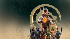 Mortal Kombat 1: Khaos Reigns, Game Art, 2024 Games, 4K wallpaper