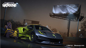 Need for Speed Unbound, PlayStation 5, Street racing Games, Xbox Series X and Series S, PC Games, NFS, 4K wallpaper