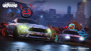 Need for Speed Unbound, Ford Mustang GT, PlayStation 5, Street racing Games, Xbox Series X and Series S, PC Games, 2023 Games, NFS, 4K wallpaper