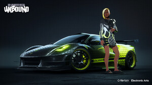 Need for Speed Unbound, Street racing Games, Xbox Series X and Series S, PC Games, PlayStation 5, 2023 Games, NFS, 4K wallpaper