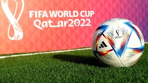 FIFA World Cup Qatar 2022, 2022 FIFA World Cup, Football, Futbol, 4K wallpaper