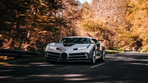 Bugatti Centodieci, Supercars, Sports cars, 2022, 4K wallpaper