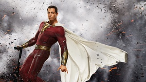 Shazam! Fury of the Gods, 2023 Movies, 4K wallpaper