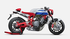 Sports bikes, 2023, White background, 4K wallpaper