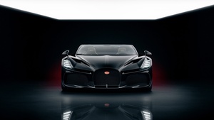 Bugatti W16 Mistral, Ultimate Roadster, Sports cars, 2024, 4K wallpaper