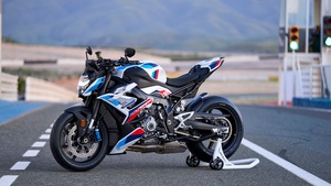 BMW M 1000 R, Hyper roadster, Superbikes, Sports bikes, 2023, 4K wallpaper
