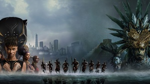 Black Panther: Wakanda Forever, 2022 Movies, Marvel Comics, 4K wallpaper
