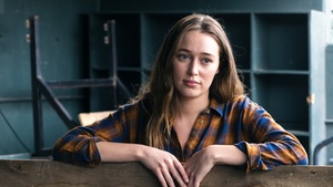 Alycia Debnam-Carey, Beautiful actress, Australian actress, 4K wallpaper
