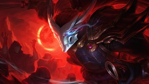 League of Legends, Yasuo, 4K wallpaper
