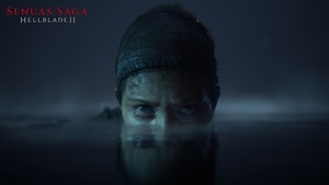 Senuas Saga Hellblade II, Female character, Xbox Games, PC Games, Dark aesthetic, 4K wallpaper