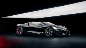 Sports cars, Ultimate Roadster, 2024, Bugatti W16 Mistral, 4K wallpaper