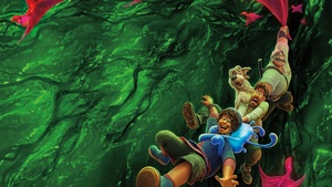 Strange World, 2022 Movies, Walt Disney Animation, Animation movies, 4K wallpaper