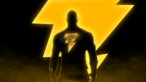 Black Adam, DC Superheroes, DC Comics, 4K wallpaper