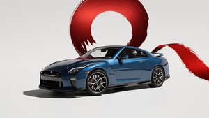 Nissan GT-R, Sports cars, 4K wallpaper