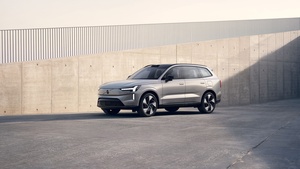 Electric SUV, 2023, 4K wallpaper