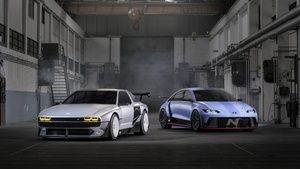 Hyundai N Vision 74, Hyundai RN22e, Electric cars, EV Concept, 4K wallpaper