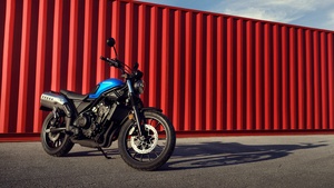 Classic bikes, Retro style, Retro bikes, 2023, Classic Style Motorcycle, 4K wallpaper