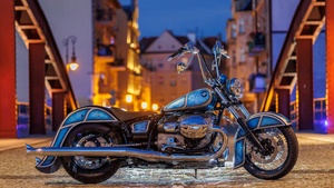 BMW R 18 Speedy Gonzales, Custom motorcycle, 2022, 4K wallpaper