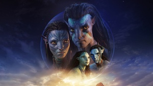 Avatar: The Way of Water, Avatar 2, 2022 Movies, Sam Worthington as Jake Sully, 4K wallpaper