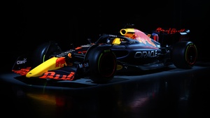 F1 Cars, Black background, 4K wallpaper