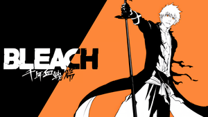 Bleach: Thousand-Year Blood War, Ichigo Kurosaki, 4K wallpaper