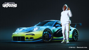 Need for Speed Unbound, PC Games, PlayStation 5, Xbox Series X and Series S, 2022 Games, NFS, 4K wallpaper