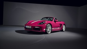 Porsche 718 Boxster, Style Edition, 2022, 4K wallpaper